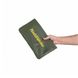 Складной контейнер для воды из ПВХ Naturehike Square bucket 13л army green NH19SJ007