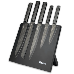 Універсальний кухонний ножовий набір Magio MG-1096 5 шт.