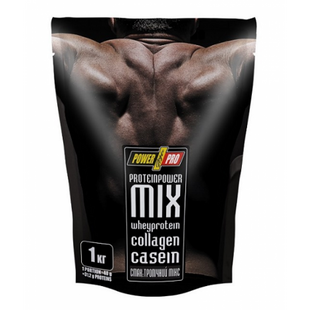 Whey Protein MIX - 1000g Tropical