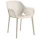 Кресло Tilia Atra тепло-серый