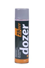 Піна монтажна Dozer - 25 л (500 мл)