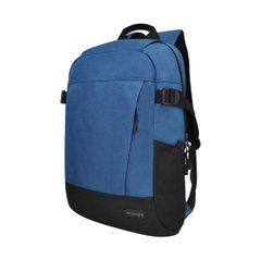 Рюкзак для ноутбука Promate Birger 15.6" Blue (birger.blue)