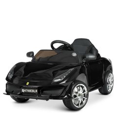 Детский электромобиль Bambi Racer M 4700EBLRS-2