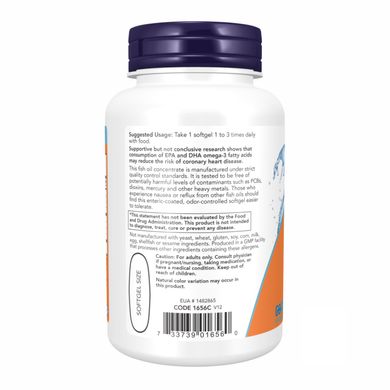 Omega-3 Enteric - 90 sgels