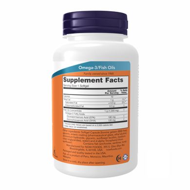 Omega-3 Enteric - 90 sgels