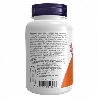 CLA 800mg - 90 softgels