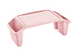 Столик для завтрака Sakarya Plastik 58х30 см Розовый