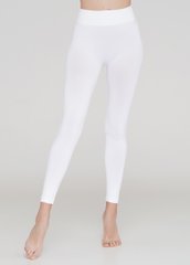 Леггинсы женские бесшовные GIULIA Leggings model 1 (bianco-S/M) Белый
