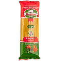 Макаронні вироби Спагетті Italino 700 г