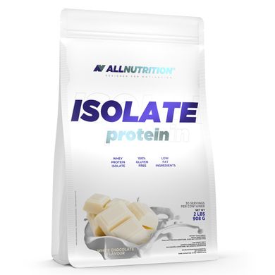 Isolate Protein - 30g Sample