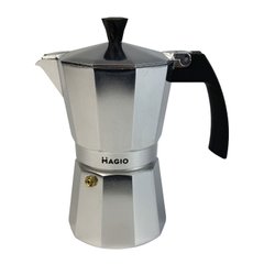 Гейзерная кофеварка MAGIO MG-1002