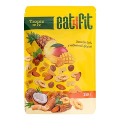 Смесь орехово-фруктовая Eat4Fit Tropic mix 150 г