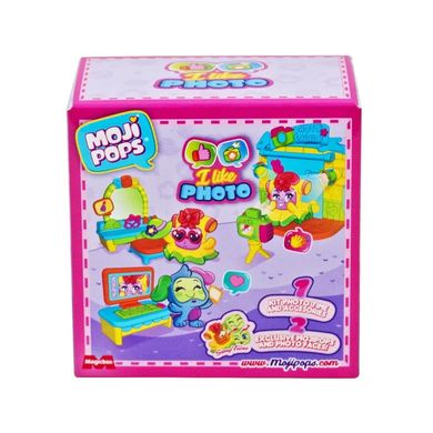 Игровой набор Фотостудия Moji Pops PMPSV112PL60 серии "Box I Like"