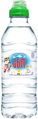 Минеральная вода негазированная SNO Kids 0.33 л пластиковая бутылка