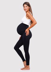 Легінси для вагітних GIULIA MAMA LEGGINGS (nero-S/M)