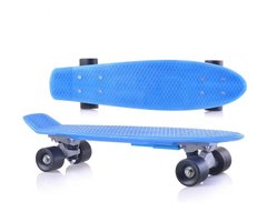 Дитячий скейт DOLONI TOYS 0151/1 Блакитний