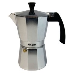 Гейзерная кофеварка MAGIO MG-1003
