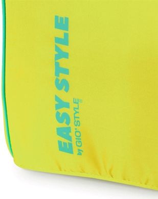 Термосумка Giostyle Easy Style Vertical Yellow 15 л