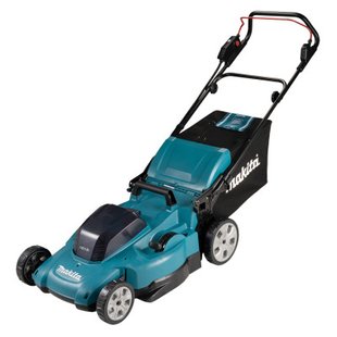 Аккумуляторная газонокосилка Makita DLM538Z, DLM538Z