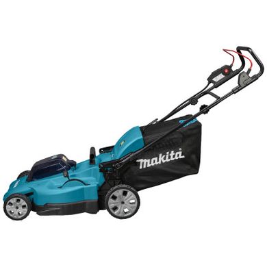 Аккумуляторная газонокосилка Makita DLM538Z, DLM538Z