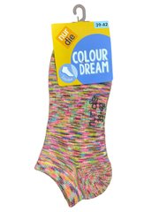 Жіночі кольорові шкарпетки Nur Die р. 39-42 Рожевий
