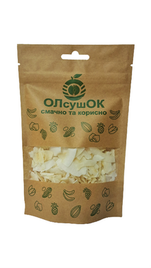Кокосовые чипсы натуральные сушеные ОЛсушОК 50 г