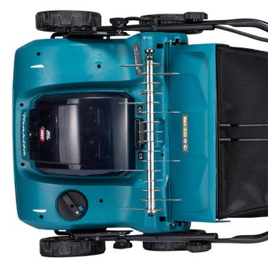 Акумуляторний аератор Makita UV001GZ, без акб