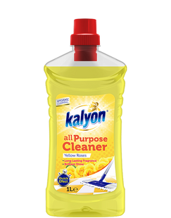 Универсальное средство очистки поверхности Kalyon Surface Cleaner Yellow Roses 1 л