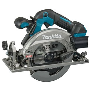 Акумуляторна дискова пилка Makita XGT 40 V MAX HS012GZ без акб