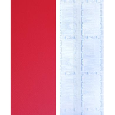 Пленка на самоклейке красная 45cm*10m (S) SW-00001505