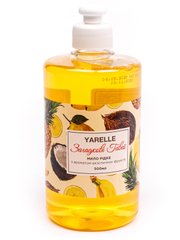 Рідке мило Yarelle Загадкові Гаваї з ароматом екзотичних фруктів 500 мл