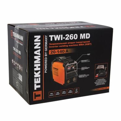 Сварочный аппарат TWI-260 MD