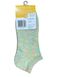 Жіночі кольорові шкарпетки Nur Die р. 39-42 Зелений