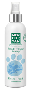 Одеколон для собак з ароматом свіжості MENFORSAN 125 мл