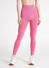 Леггинсы женские бесшовные GIULIA Leggings model 1 (bubblegum-S/M) Розовый