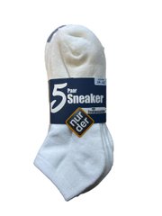 Шкарпетки чоловічі Nur Der махрові 5 пар р. 39-42 Білий (487848)