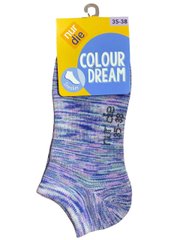 Женские цветные носки Nur Die р. 35-38 Фиолетовый