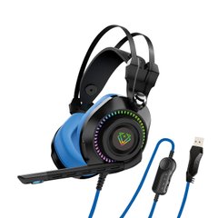 Навушники Vertux Bogota 7.1 USB Blue (bogota.blue)
