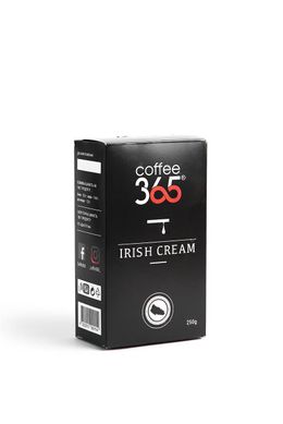 Кофе молотый IRISH CREAM Coffee365 250 г