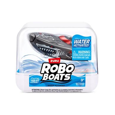 Интерактивная игрушка Роболодка Pets & Robo Alive 71117-3 движется в 3-х направлениях