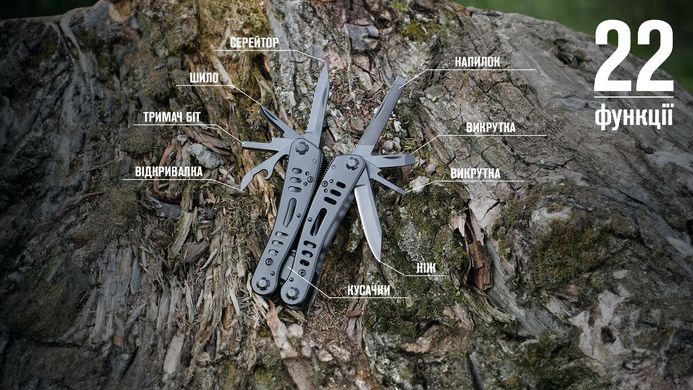 Мультитул Multi Tool Ganzo G103