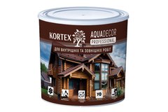 Краска аквадекор Кортекс "Professional" 2,5 кг Орегон