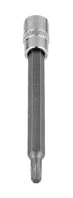 Біта TORX TX25 на 1/4, довга, 87 мм