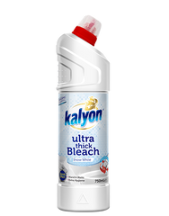 Средство для читски унитаза KALYON Ultra Bleach Snow White 750 мл