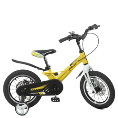 Велосипед детский PROF1 LMG14238 14 дюймов