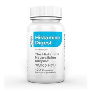 Histamine Digest - 120 caps (Повреждена пломба)