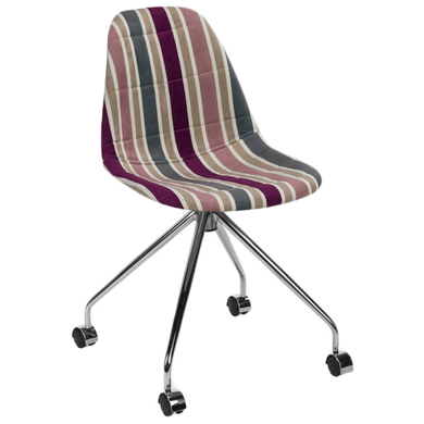 Стул Tilia Eos-O сиденье с тканью, ножки металлические ARTCLASS 903