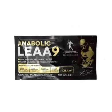 Anabolic LEAA9 - 8g Sample