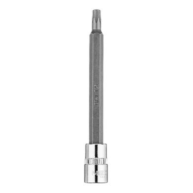 Бита TORX TX25 на торцевую головку 1/4, длинная, 87 мм