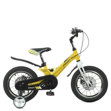 Велосипед дитячий PROF1 LMG14238 14 дюймів